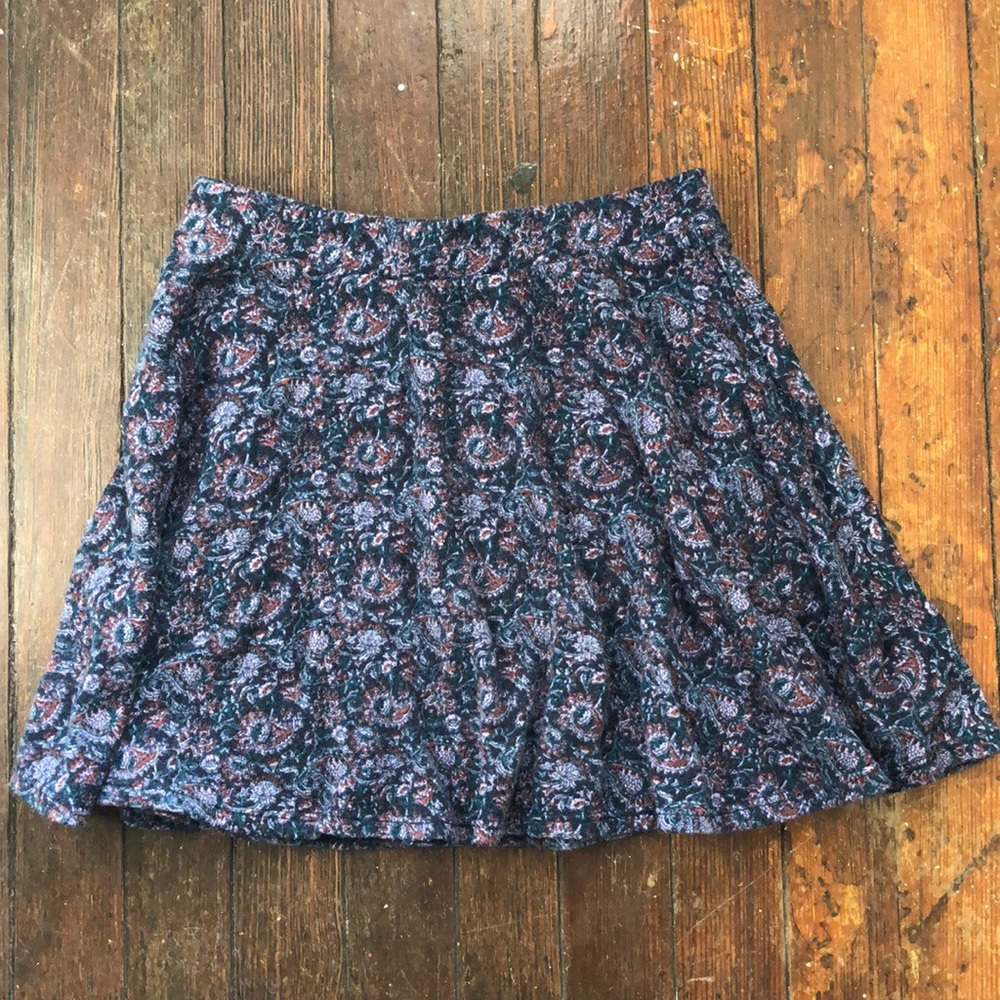 Mini skirt